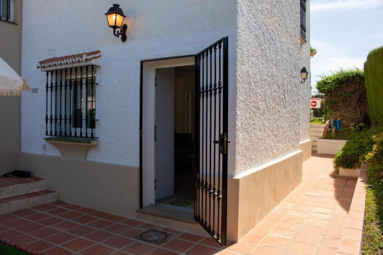 Apto. Barbacana. Tranquilidad En Costa Del Sol Caleta De Velez Eksteriør bilde