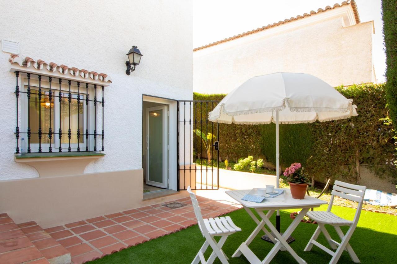 Apto. Barbacana. Tranquilidad En Costa Del Sol Caleta De Velez Eksteriør bilde