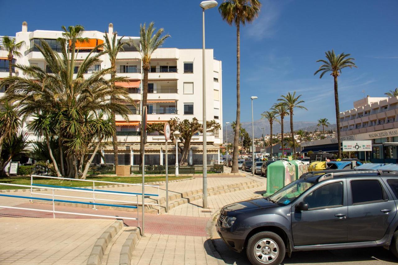 Apto. Barbacana. Tranquilidad En Costa Del Sol Caleta De Velez Eksteriør bilde