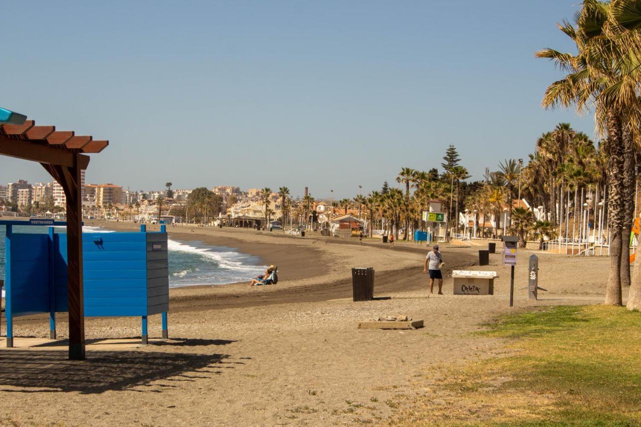 Apto. Barbacana. Tranquilidad En Costa Del Sol Caleta De Velez Eksteriør bilde